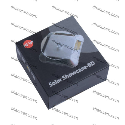 Solar Display White