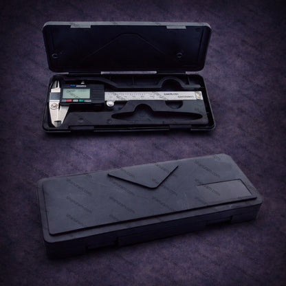 SCJ Electronic Digital Vernier Caliper 0-100mm