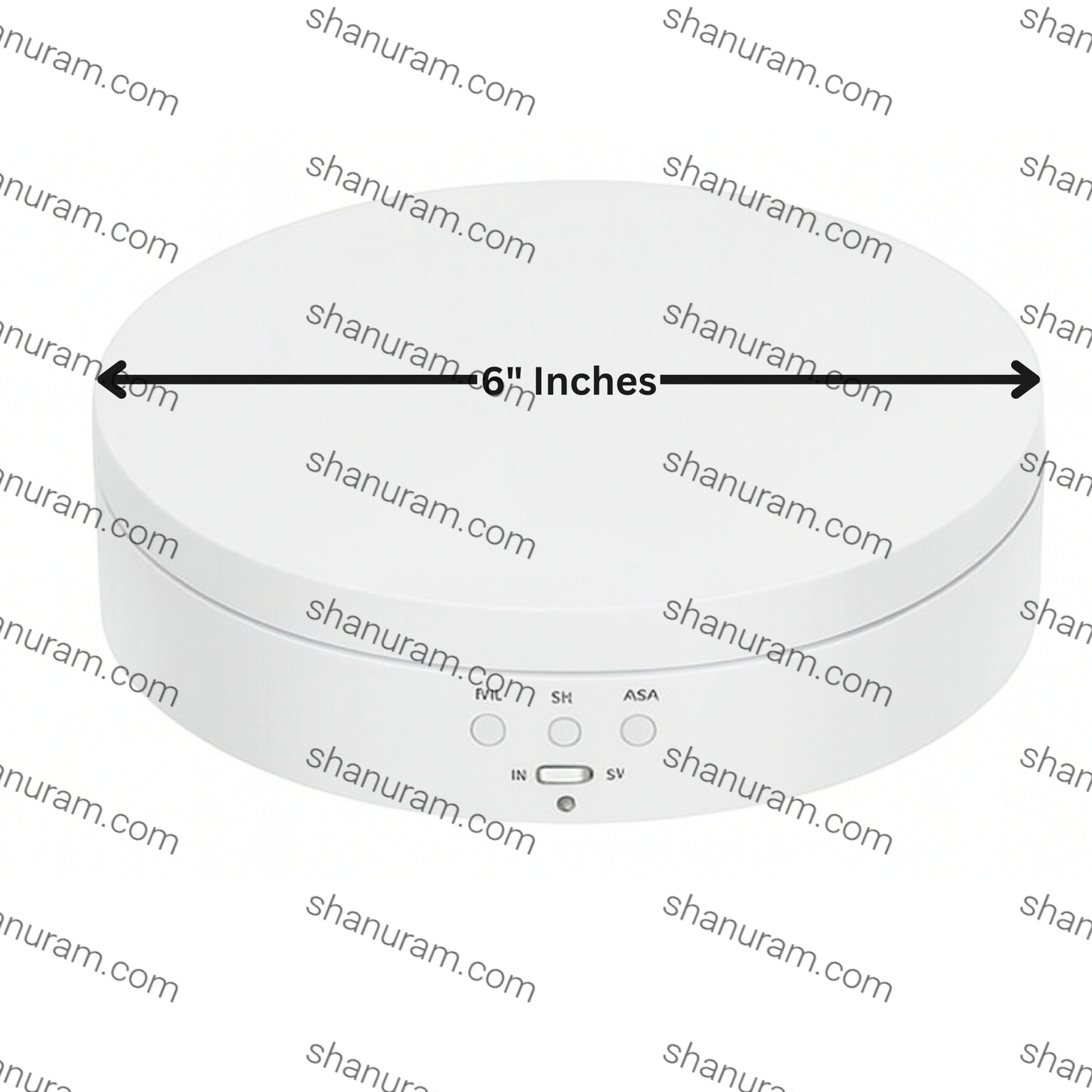 Electric Round(rotation) light Display