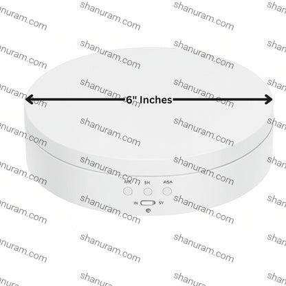 Electric Round(rotation) light Display