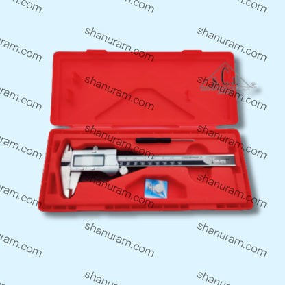 SCJ Yuri Digital Vernier Caliper 150mm 6"