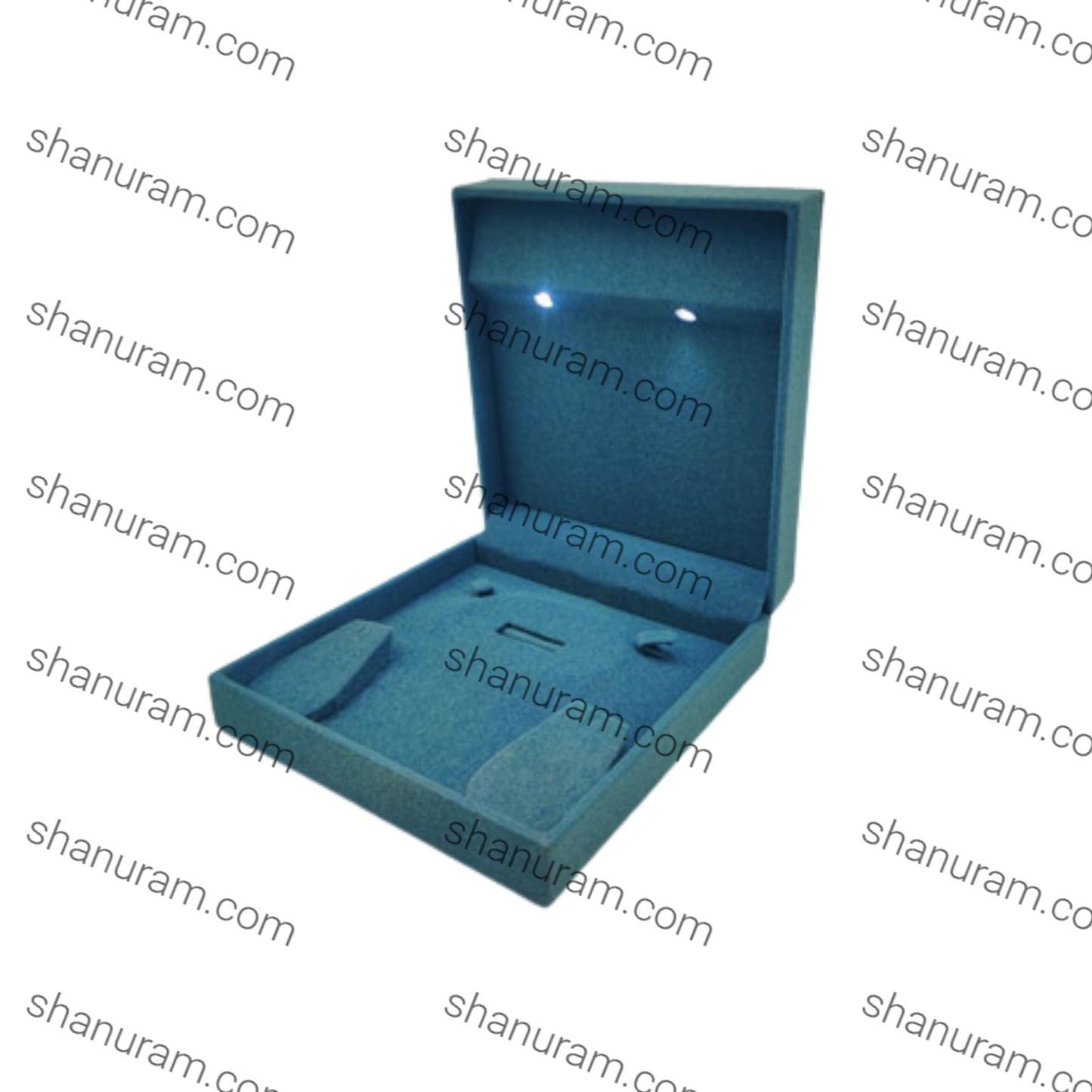 Small Necklace Set LED Light Box || Jewellery LED Light Box || Indian Jewellery Boxes