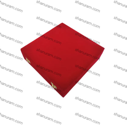 Red Velvet 4-Set Box for Articles