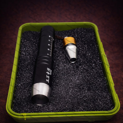 Identification Flashlight For Checking Stone Structure & Quality