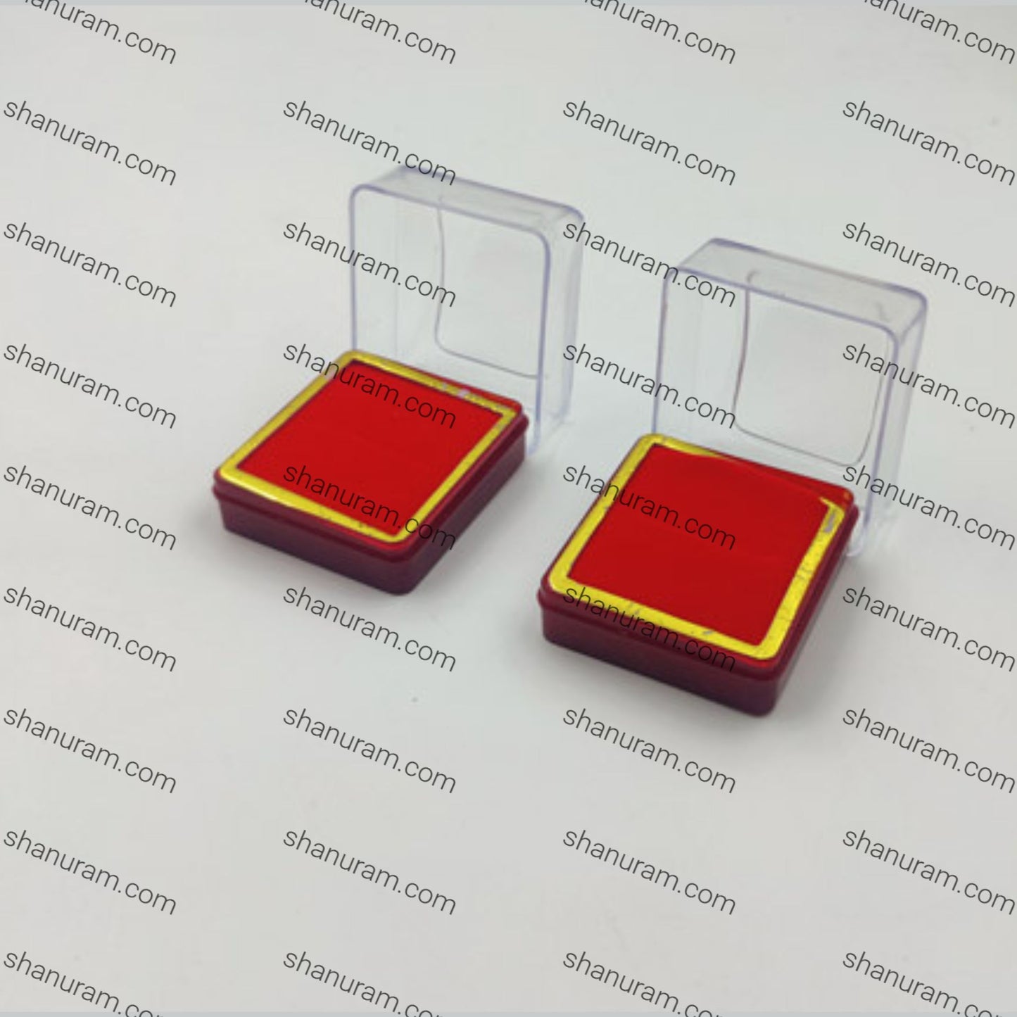 Crystal Ring Box, 36 piece/pack