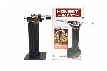 Honest 505 Jet Hand Pocket Butane Blow Lighter Torch Hot Jet Flame Soldering ,Welding