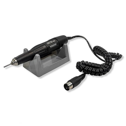 Strong 204 Micro Motor Handpiece & Control Box Polishing Handpiece 220v Polish Motor Grinding Machine for Jewellery/Grinding Polish 35000r/min