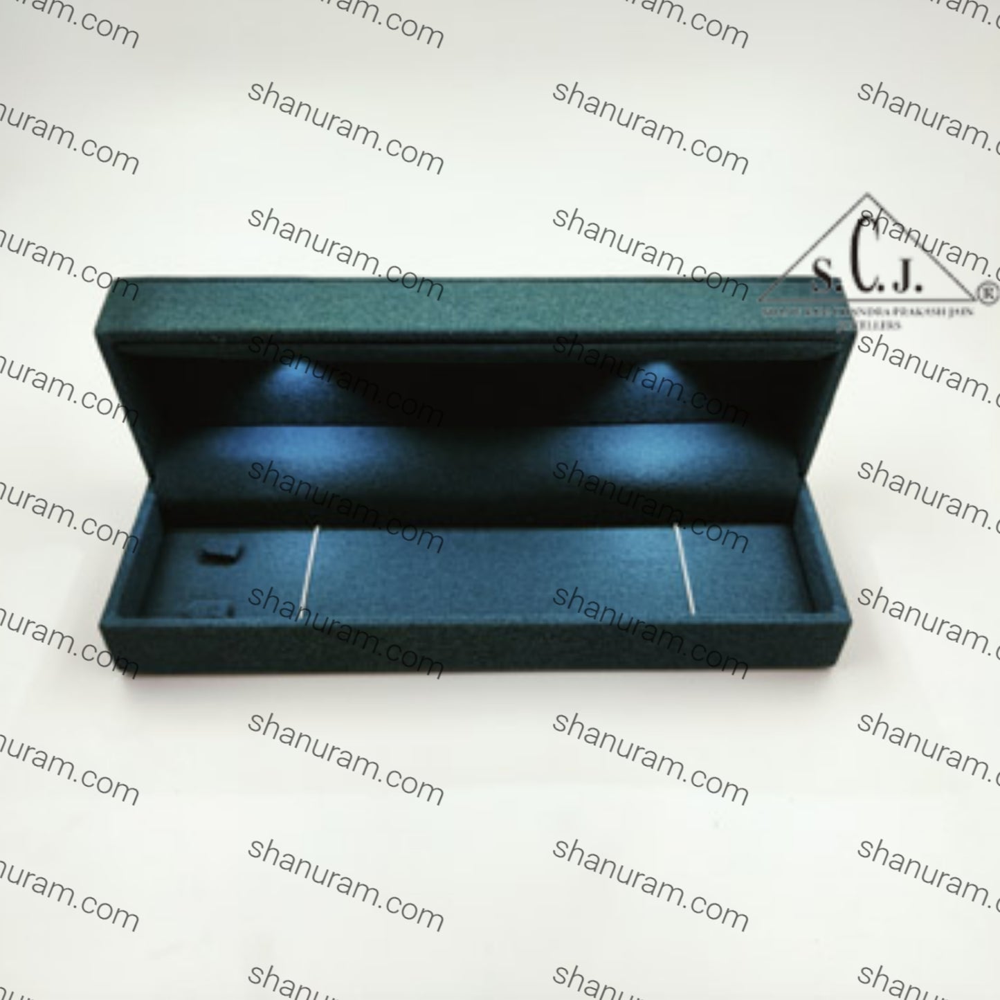 Chain LED Light Box || Jewellery LED Light Box || Indian Jewellery Boxes