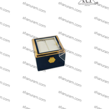 SCJ Pendant Flower Jewellery Box