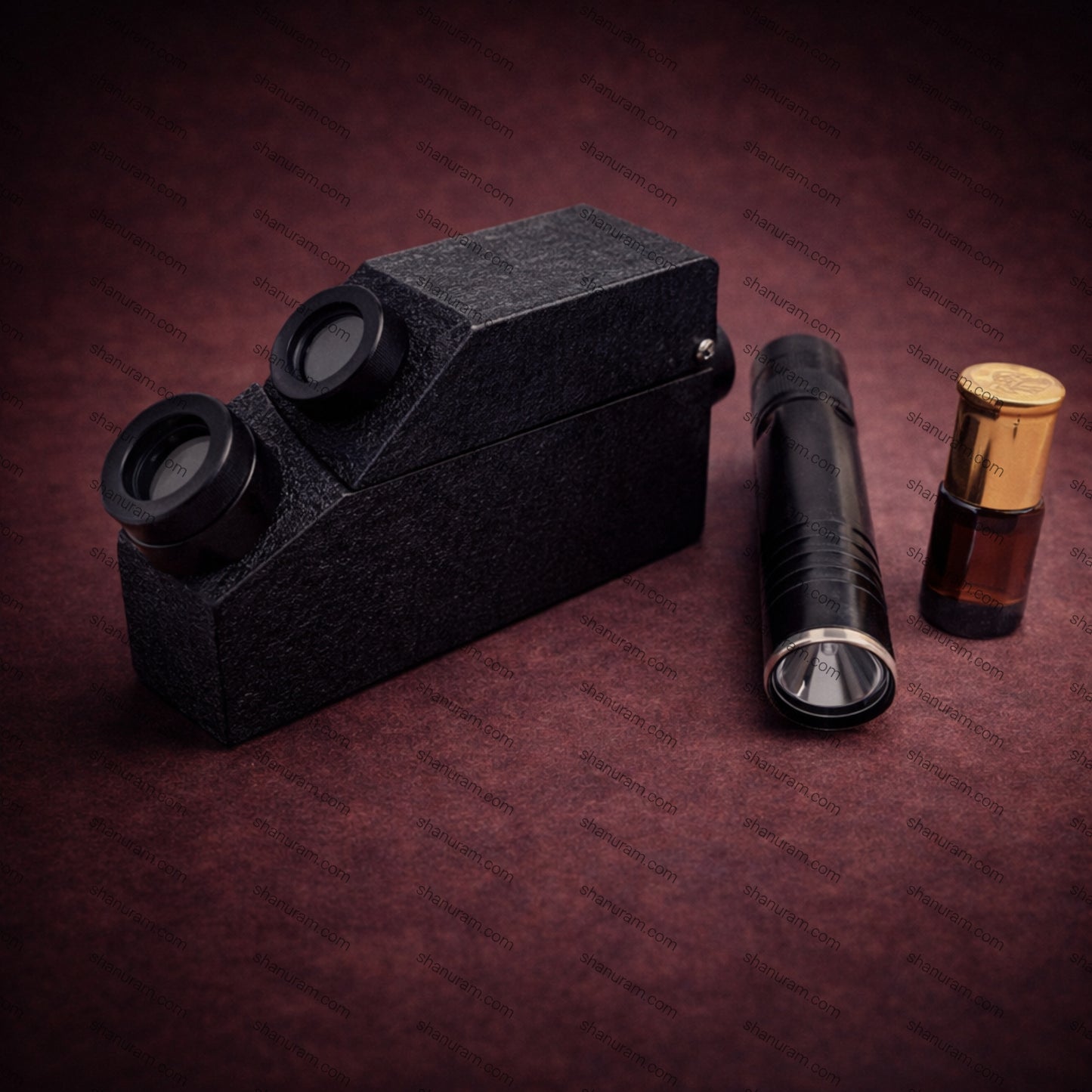 SCJ Digital Gemstone Refractometer for Measuring Refractive Index