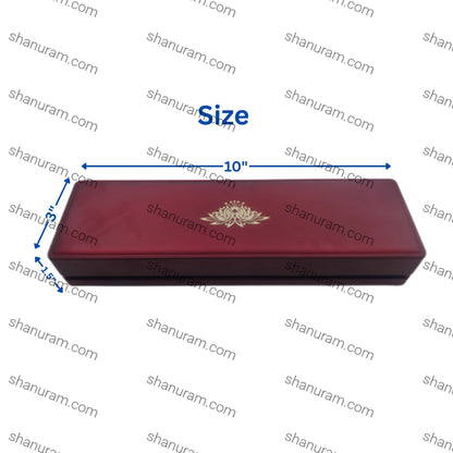 Premium Red Silk Series Chain LED Light Box