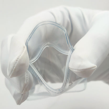 Hard Zip Lock Hard Zip Lock Pouch 100 Pcs (6x8 cm) – Heavy-Duty Resealable Packaging Bags for Jewelry & Accessories