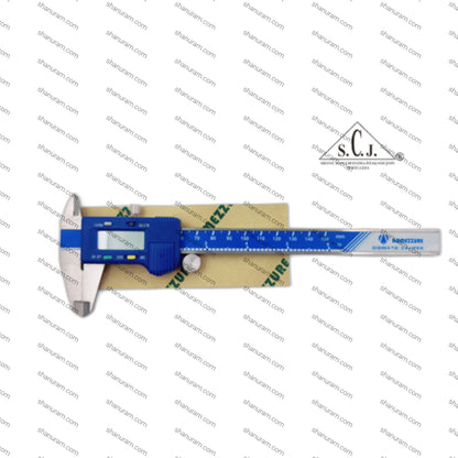 SCJ Aqmezzure Digital Vernier Caliper 0-150mm/6"