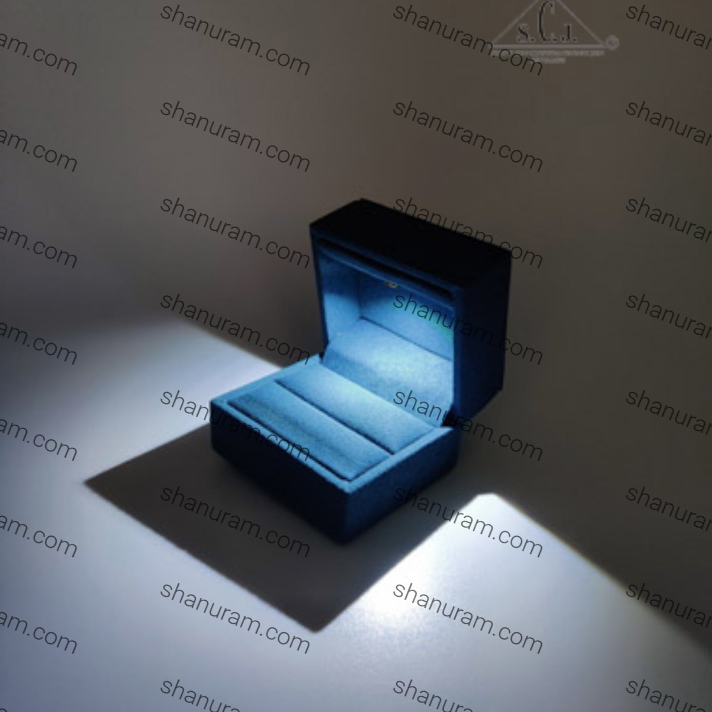 Ring LED Light Box||Ring Box for Wedding Ceremony|| Indian Jewellery Boxes || Jewellery Ring Box