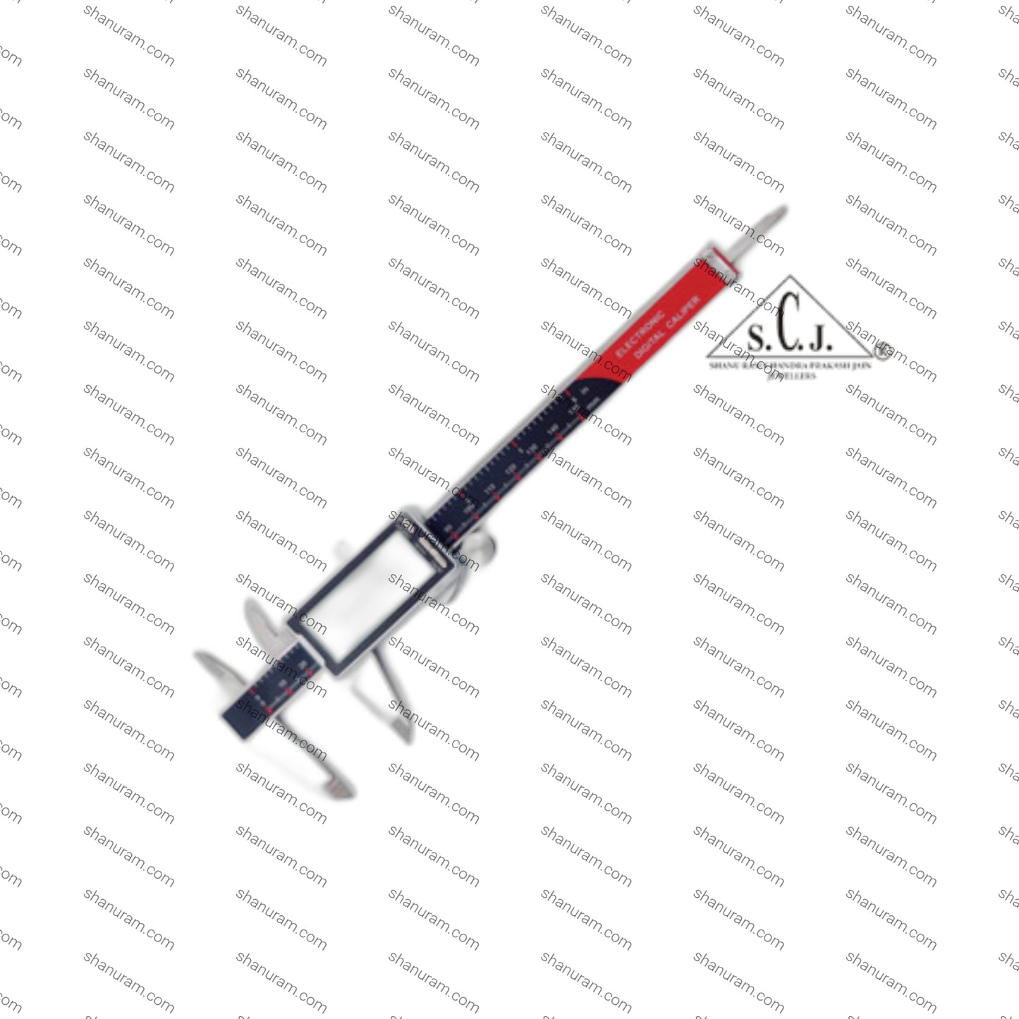 SCJ Digital Vernier Caliper 0-150mm