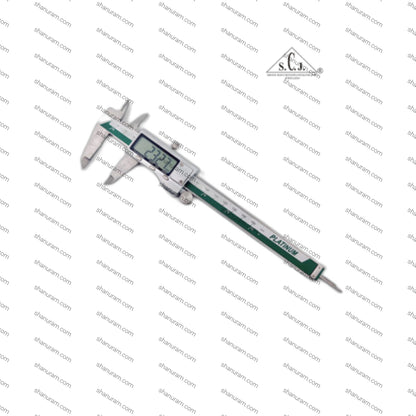 SCJ Platinum Digital Vernier Caliper 0-150mm/0-6"