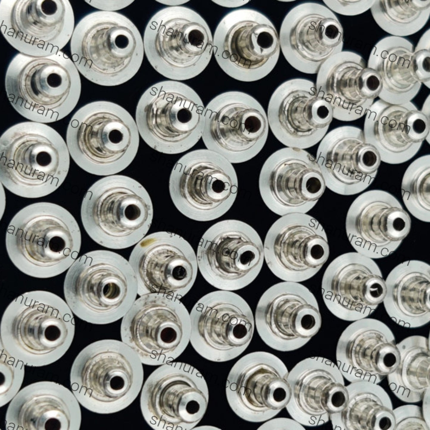 SCJ Earring Back Stopper Lock | 5mm x 8mm