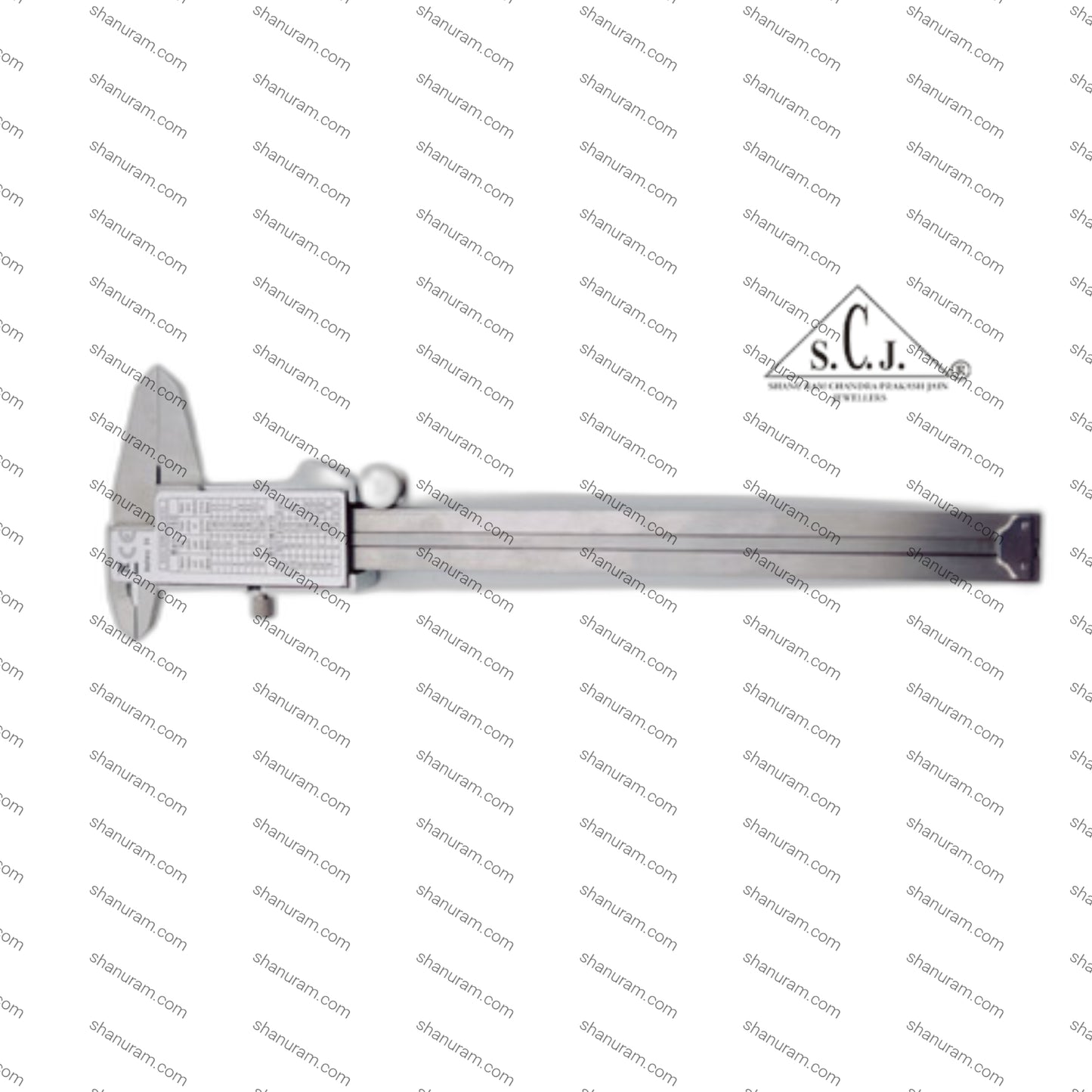 SCJ Digital Vernier Caliper 0-150mm