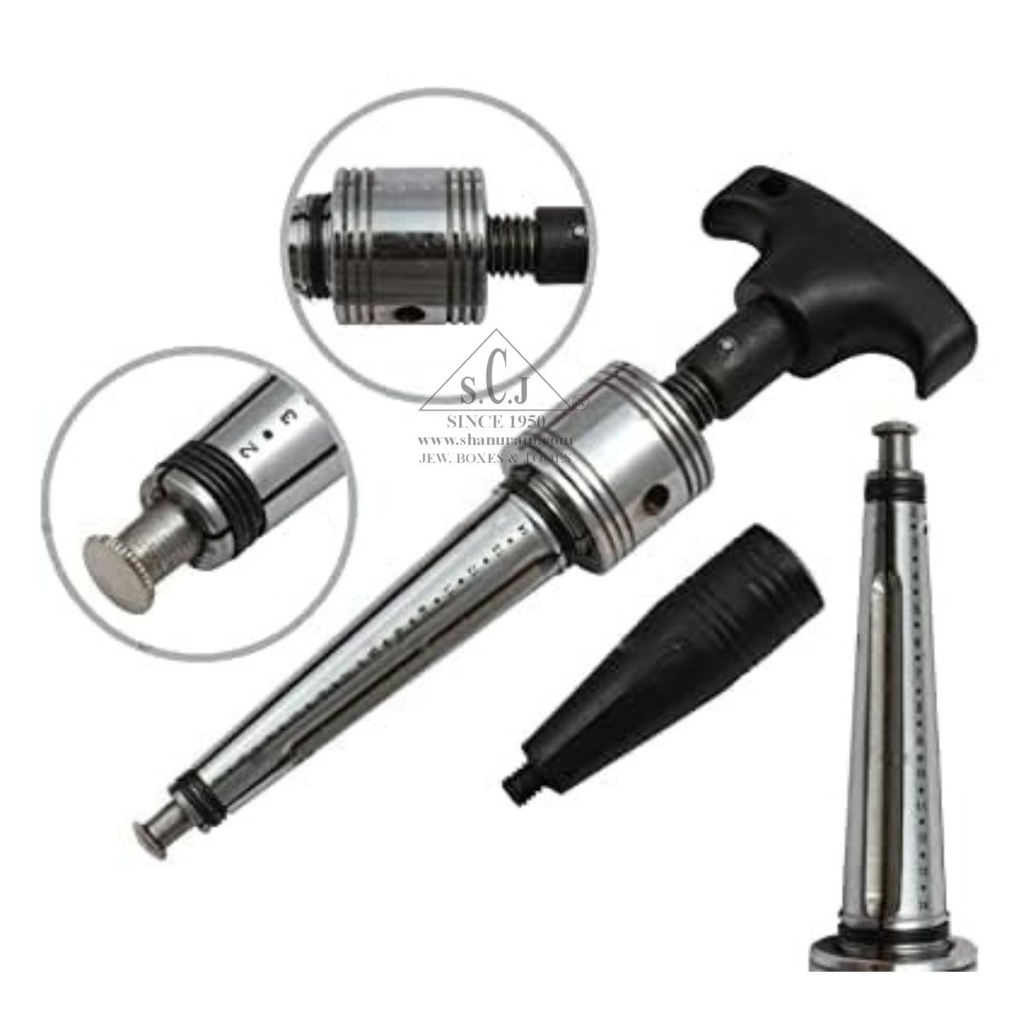 Mild Steel Enlarges Ring Stretcher