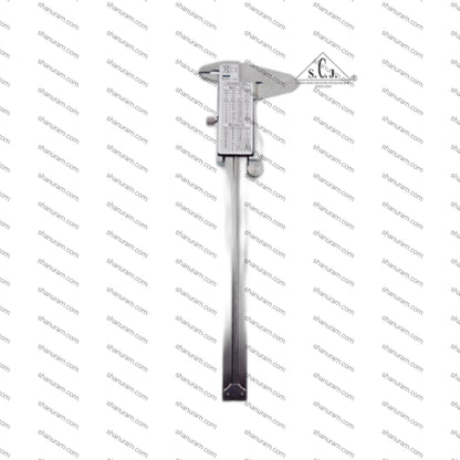 SCJ Platinum Digital Vernier Caliper 0-150mm/0-6"