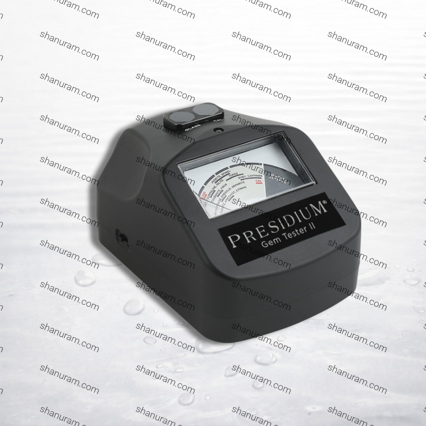 PRESIDIUM (Quality Precision Reliability) PGT II & PDT II GEM TESTER II