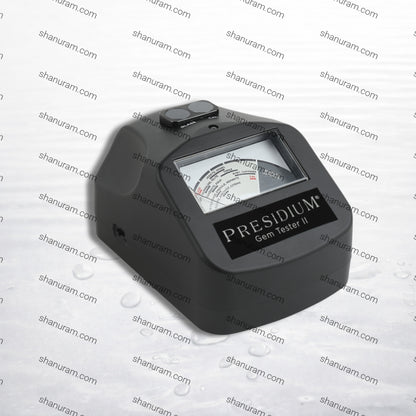 PRESIDIUM (Quality Precision Reliability) PGT II & PDT II GEM TESTER II
