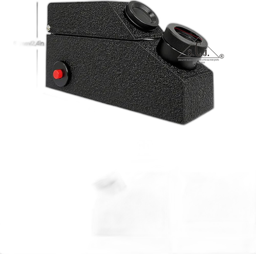 SCJ Digital Gemstone Refractometer for Measuring Refractive Index