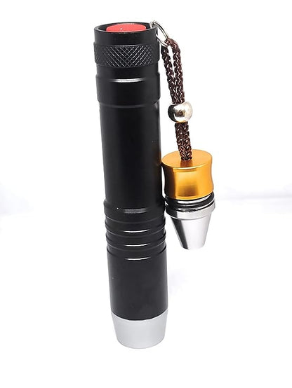 Identification Flashlight For Checking Stone Structure & Quality