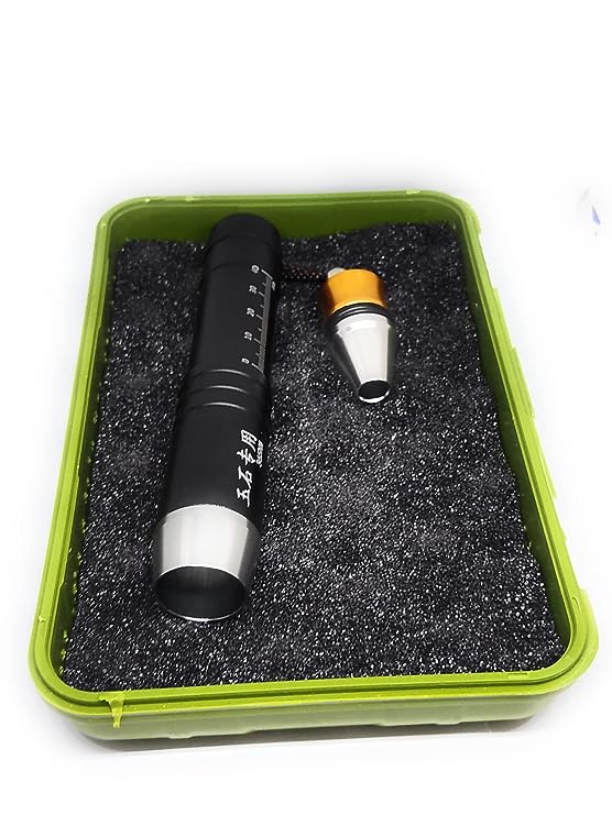 Identification Flashlight For Checking Stone Structure & Quality