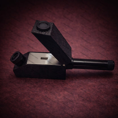 SCJ Digital Gemstone Refractometer for Measuring Refractive Index