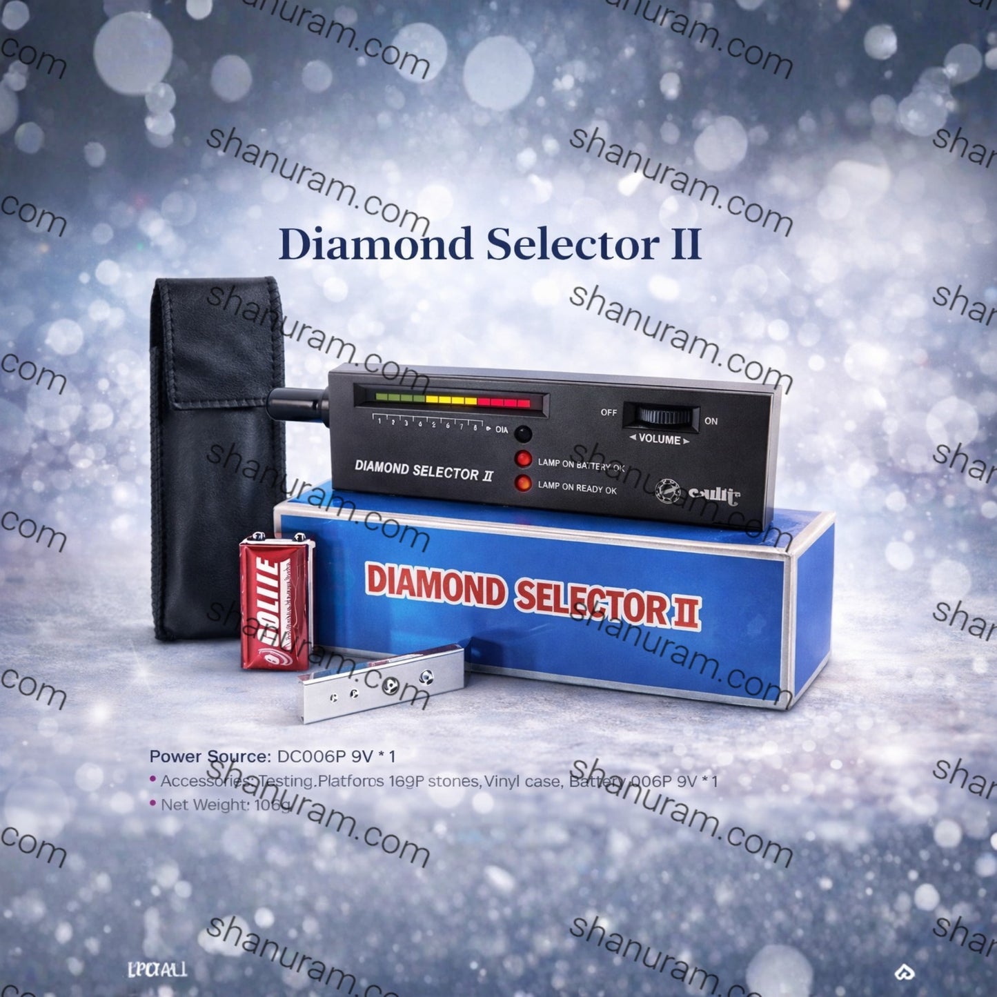 Diamond Selector II