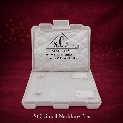 SCJ Small Necklace Box