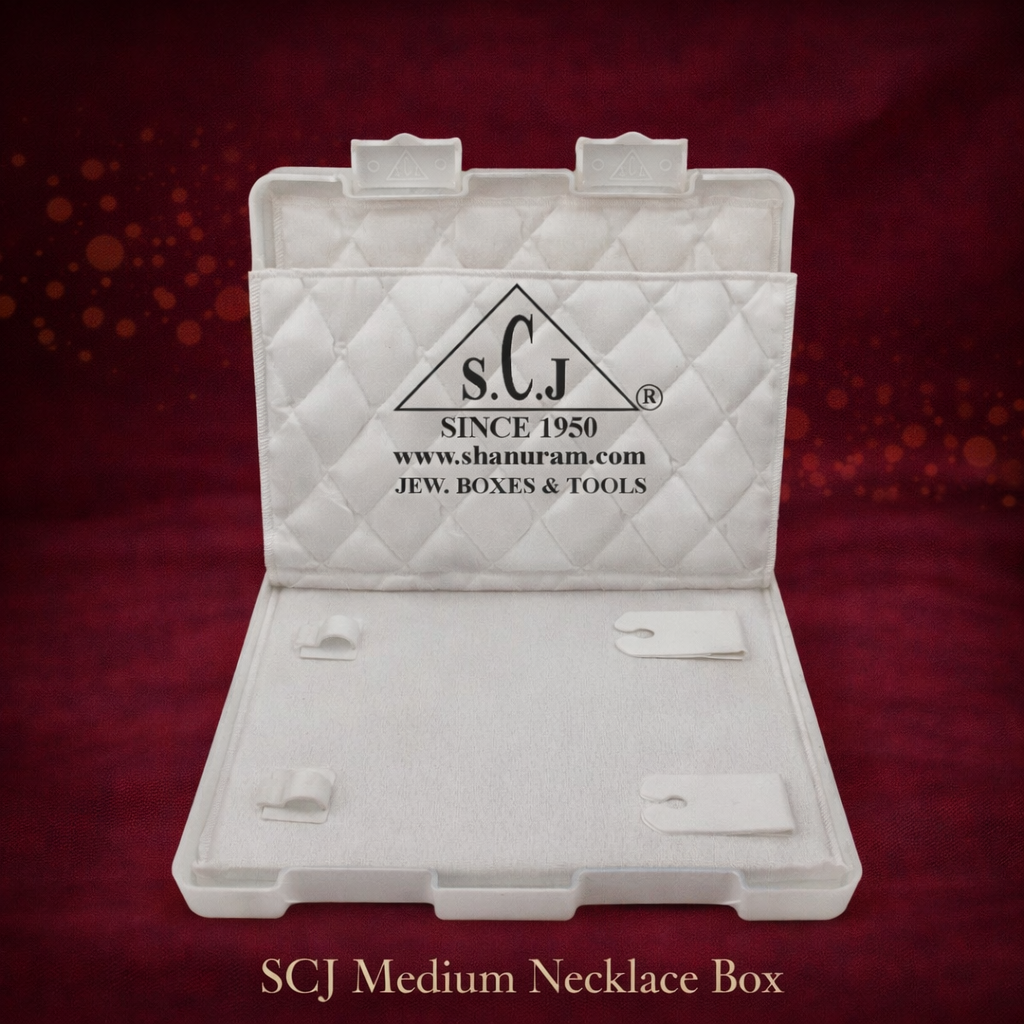 SCJ Medium Necklace Box