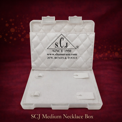 SCJ Medium Necklace Box