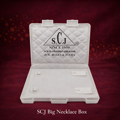 SCJ Big Necklace Box
