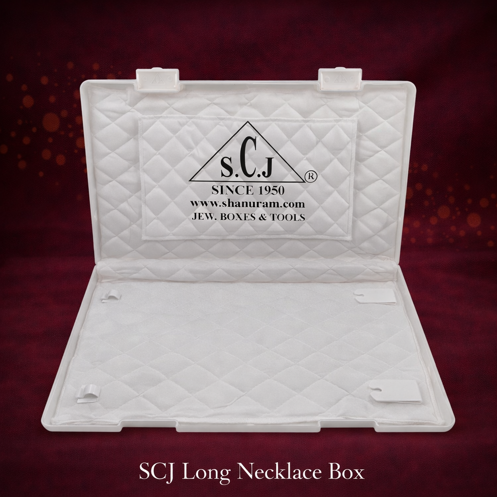 SCJ Long Necklace Box