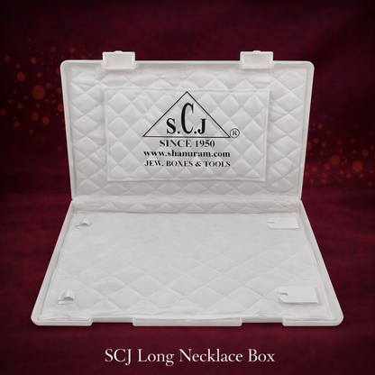 SCJ Long Necklace Box