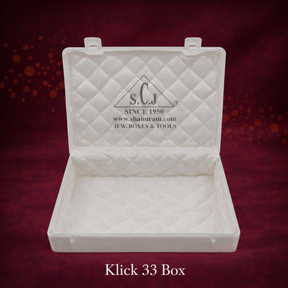 Klick 33 Box | Bangles/Earings Box