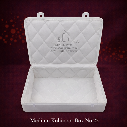 Medium Kohinoor Box No.22 | Multipurpose Box