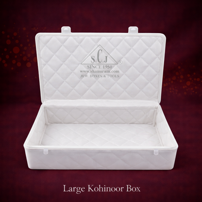 Large Kohinoor Box No.33 | Multipurpose Box