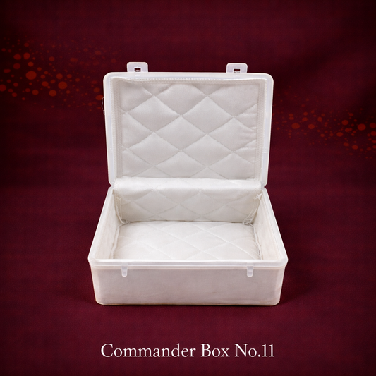 Commander Box No.11