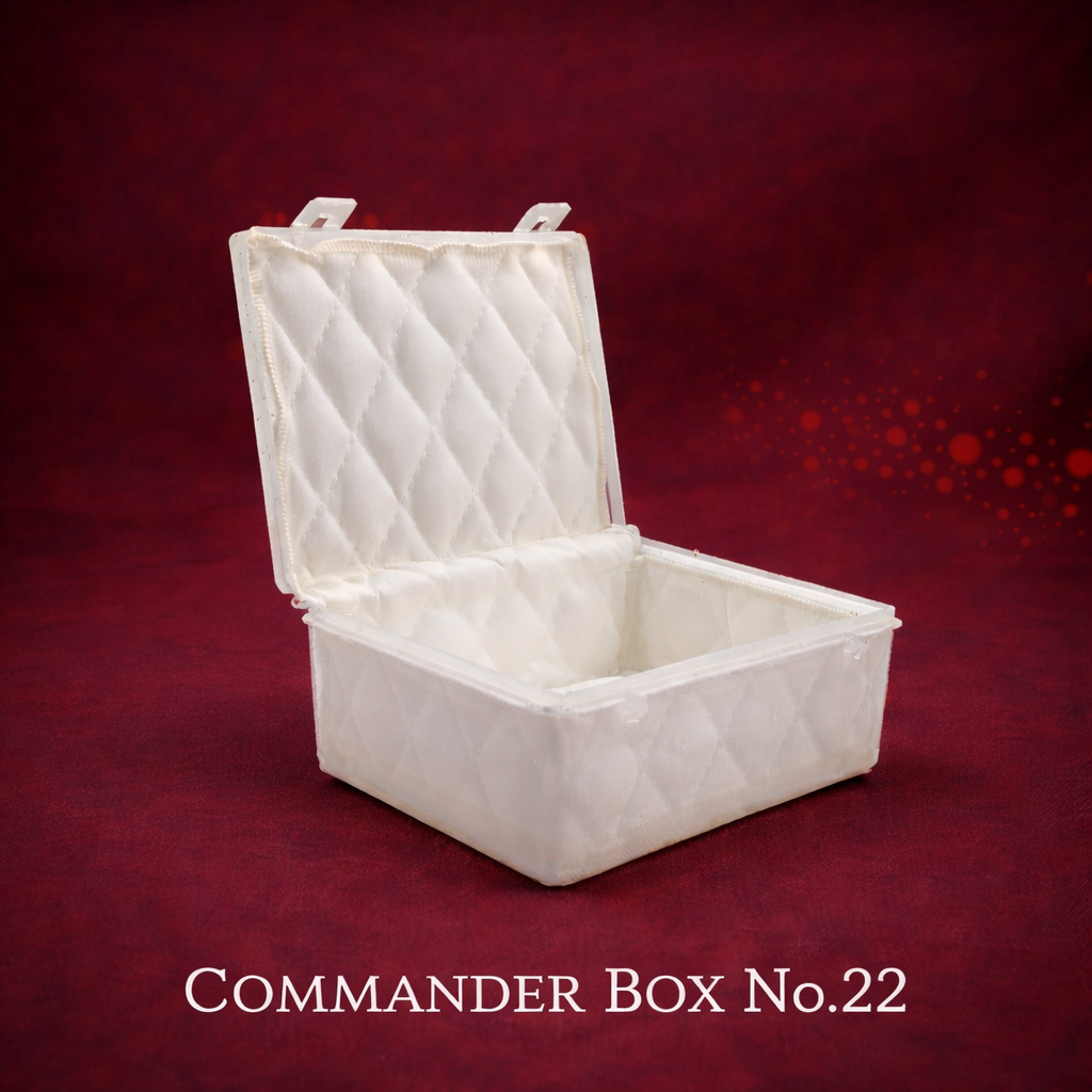 Commander Box No.22