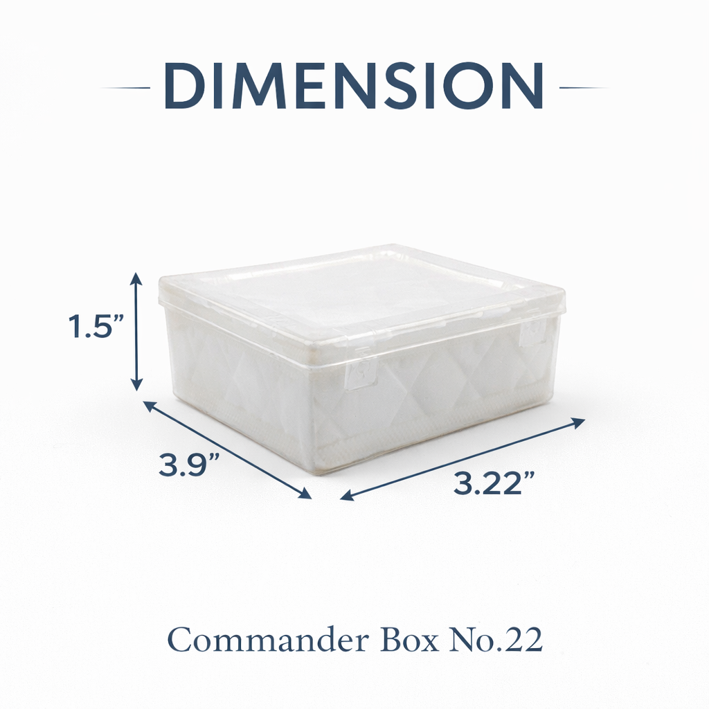 Commander Box No.22