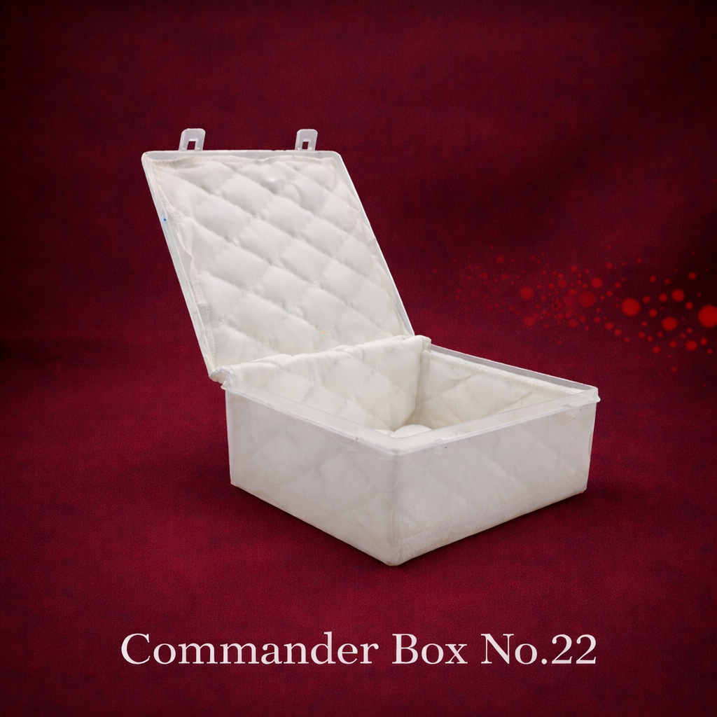 Commander Box No.33