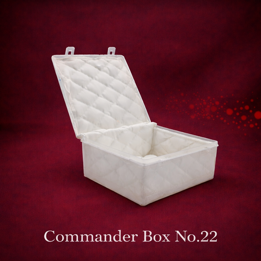 Commander Box No.33