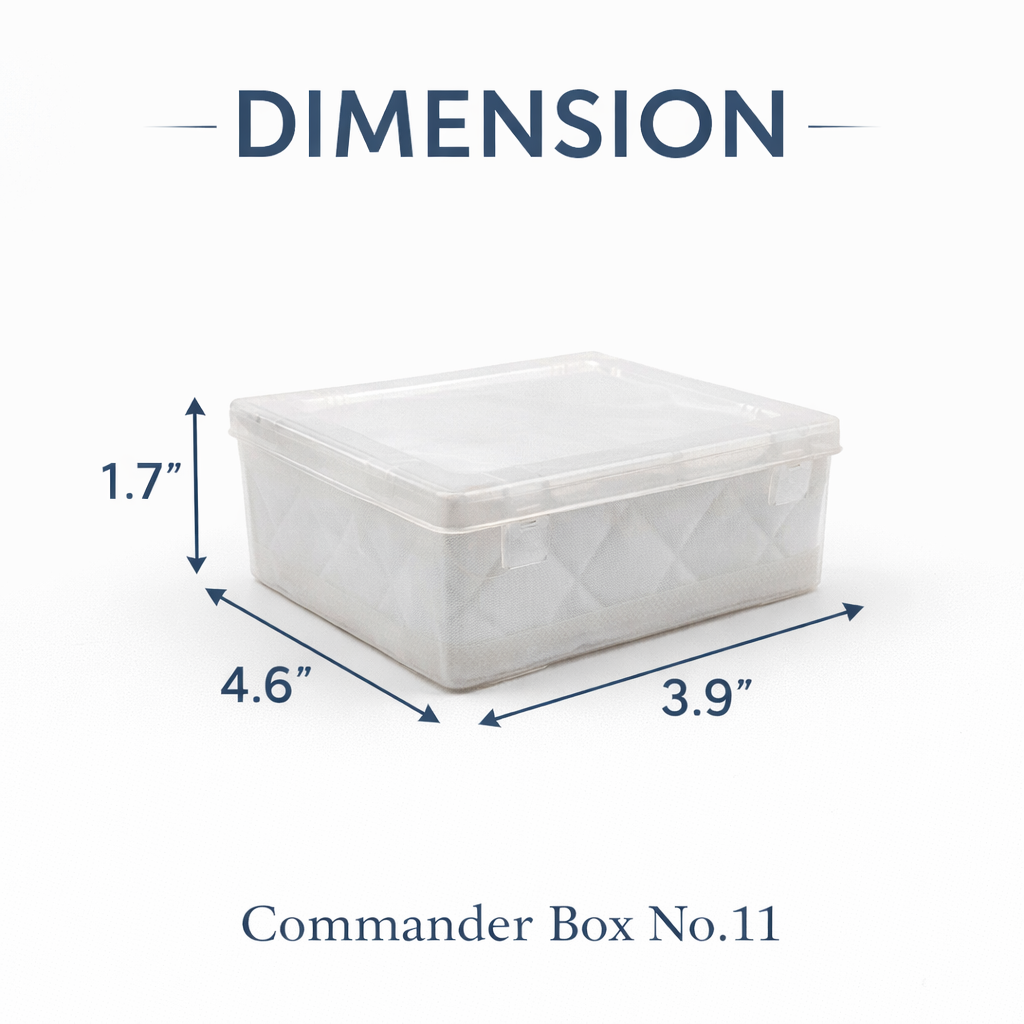 Commander Box No.33