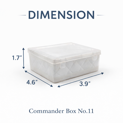 Commander Box No.33
