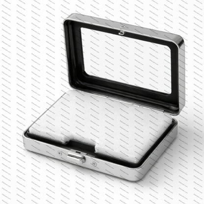 Metal Stone Box Size: 2″ × 3″ | Premium Storage Box