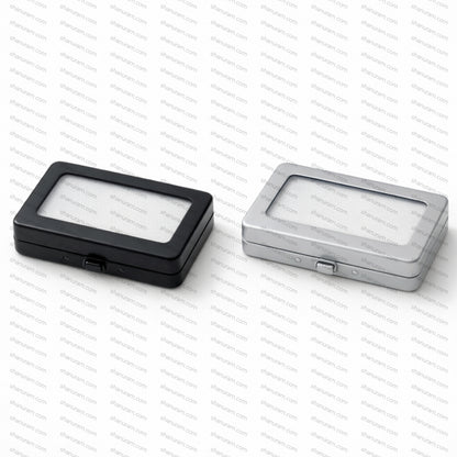 Metal Stone Box Size: 2″ × 3″ | Premium Storage Box