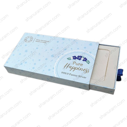 MMTC-PAMP 20 Gram 999.9+ Pure Silver Pure Happiness Coin